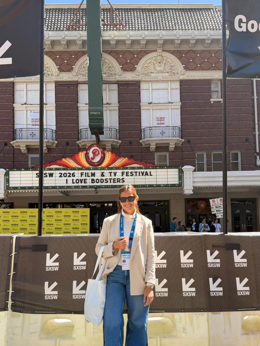 With MODO we were part of SXSW event in USA. Historical building.