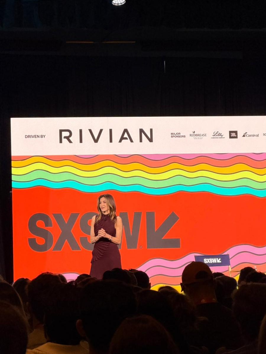 With MODO we were part of the SXSW event in the USA. Mainstage