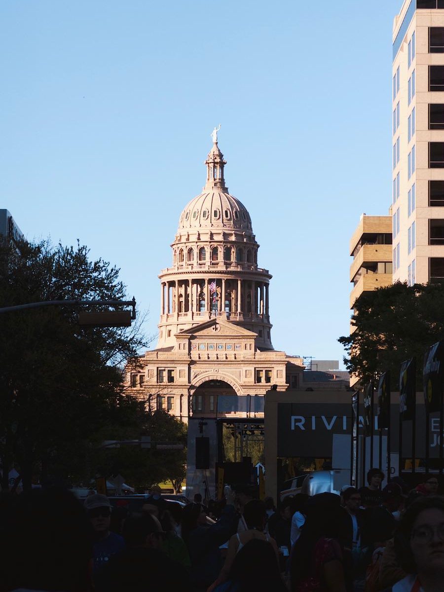 With MODO we were part of the SXSW event in the USA. City Photography