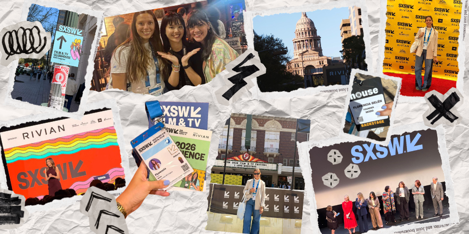 collage, photos, austin, USA